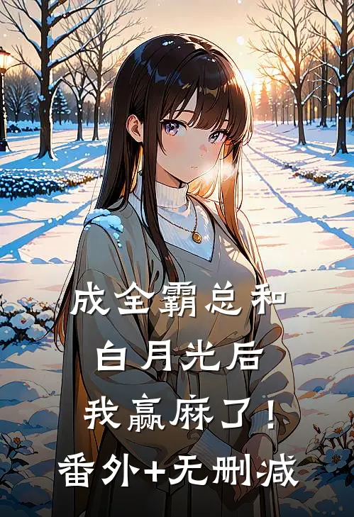 成全霸总和白月光后，我赢麻了！番外+无删减