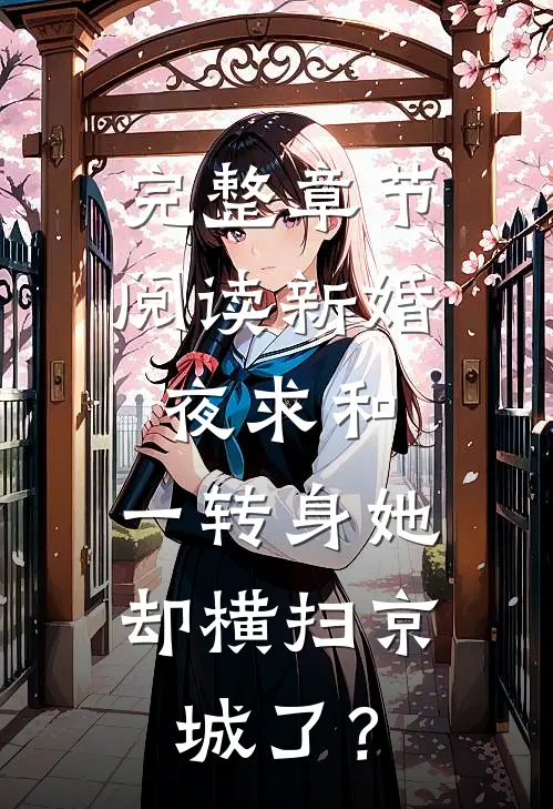 完整章节阅读新婚夜求和，一转身她却横扫京城了？