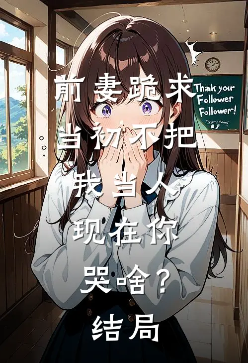 前妻跪求，当初不把我当人，现在你哭啥？结局