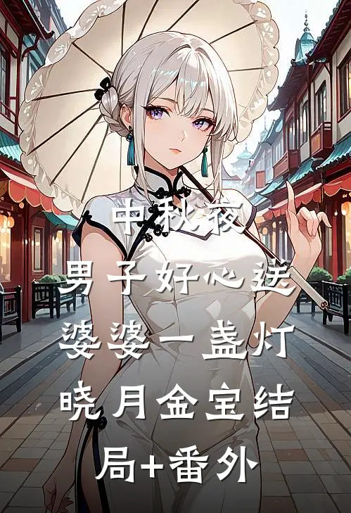 中秋夜，男子好心送婆婆一盏灯。晓月金宝结局+番外