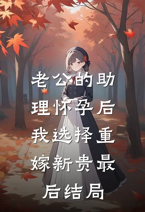 老公的助理怀孕后，我选择重嫁新贵最后结局
