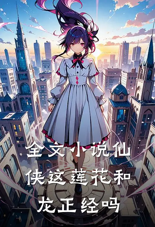 全文小说仙侠这莲花和龙正经吗