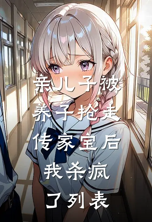 亲儿子被养子抢走传家宝后，我杀疯了列表