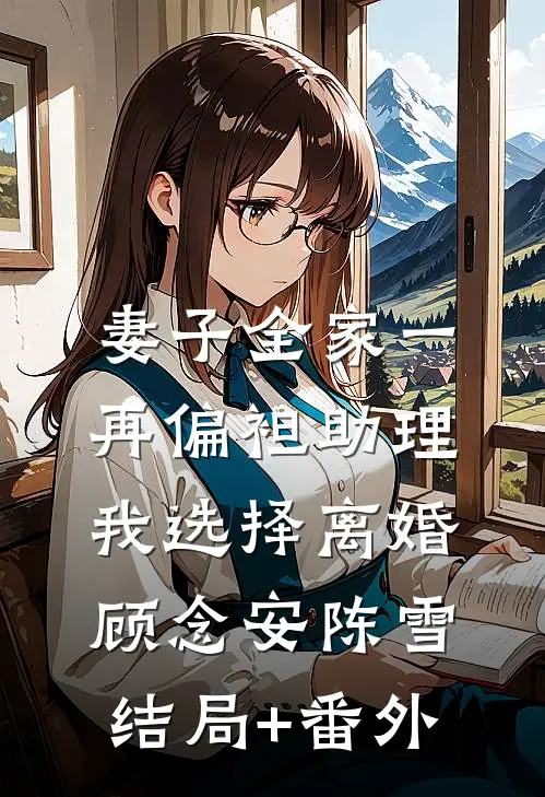 妻子全家一再偏袒助理，我选择离婚顾念安陈雪结局+番外
