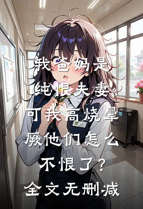 我爸妈是纯恨夫妻，可我高烧晕厥他们怎么不恨了？全文无删减