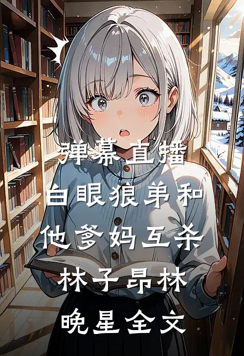 弹幕直播：白眼狼弟和他爹妈互杀林子昂林晚星全文