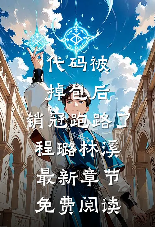 代码被掉包后，销冠跑路了程璐林溪最新章节免费阅读