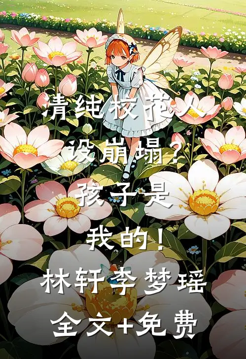 清纯校花人设崩塌？孩子是我的！林轩李梦瑶全文+免费