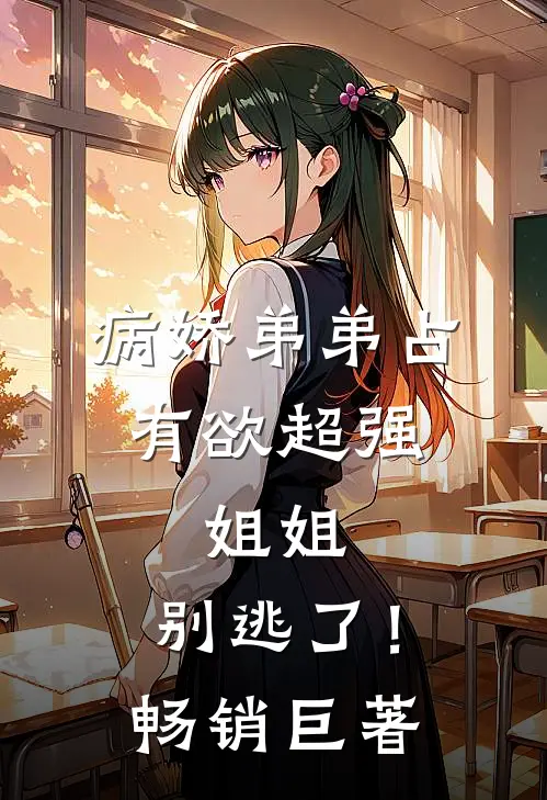 病娇弟弟占有欲超强：姐姐，别逃了！畅销巨著
