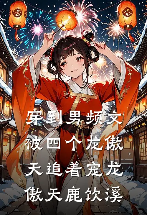 穿到男频文，被四个龙傲天追着宠龙傲天鹿饮溪