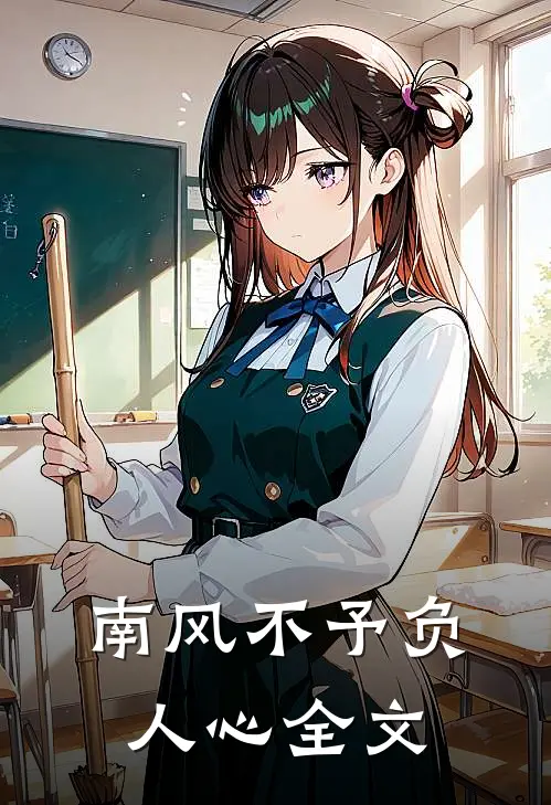 南风不予负人心全文