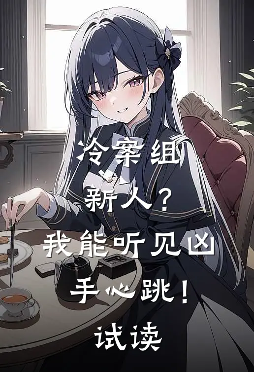 冷案组新人？我能听见凶手心跳！试读