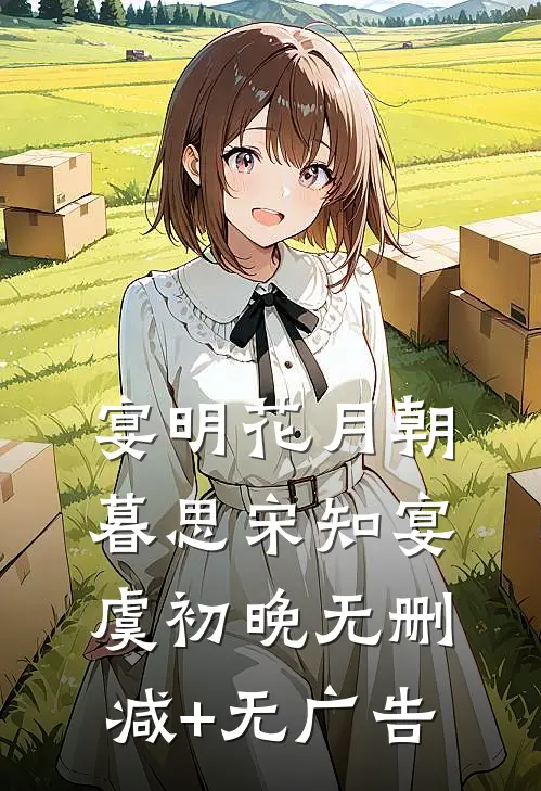宴明花月朝暮思宋知宴虞初晚无删减+无广告