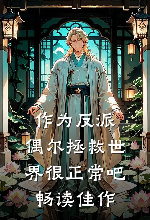 作为反派，偶尔拯救世界很正常吧畅读佳作