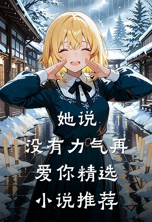 她说：没有力气再爱你精选小说推荐