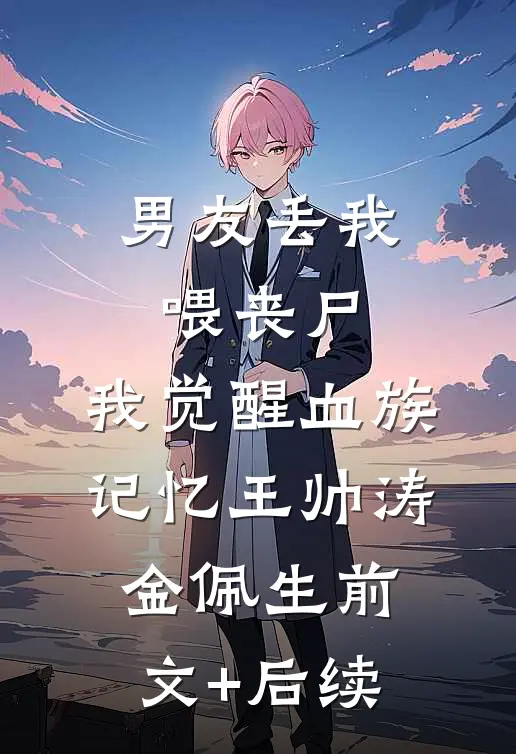 男友丢我喂丧尸，我觉醒血族记忆王帅涛金佩生前文+后续