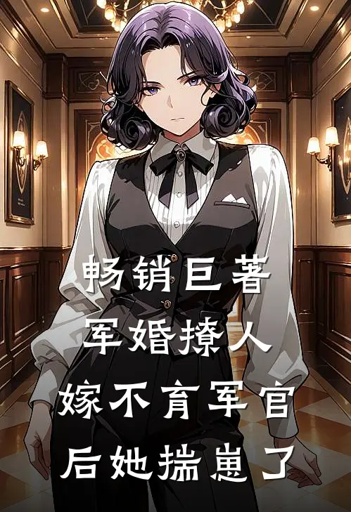 畅销巨著军婚撩人：嫁不育军官后她揣崽了