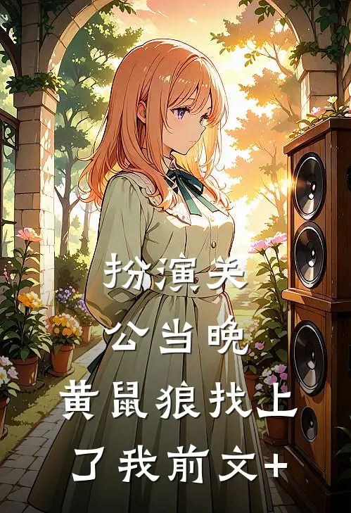 扮演关公当晚，黄鼠狼找上了我前文+