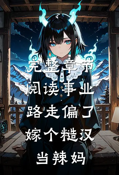 完整章节阅读事业路走偏了，嫁个糙汉当辣妈