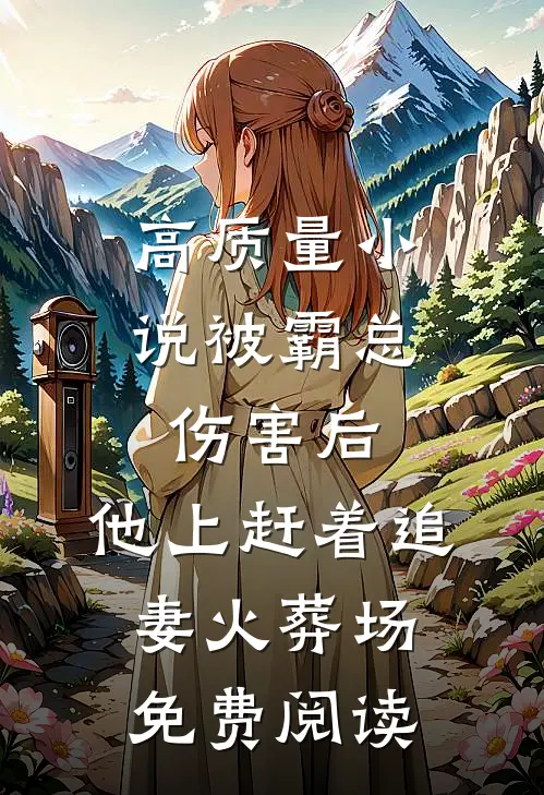 高质量小说被霸总伤害后,他上赶着追妻火葬场免费阅读