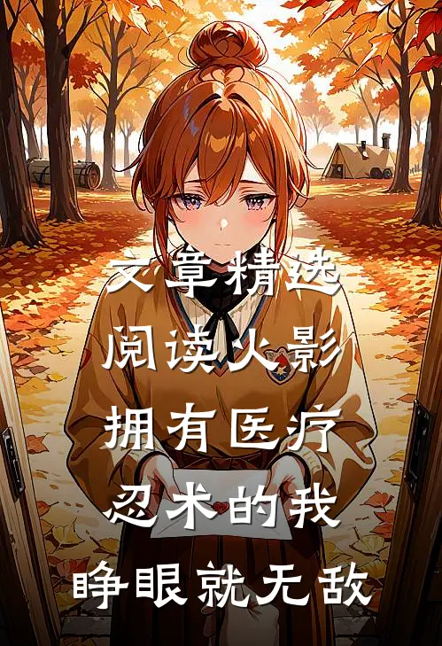 文章精选阅读火影：拥有医疗忍术的我，睁眼就无敌