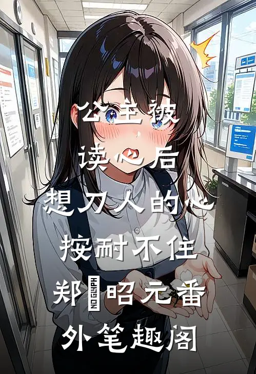 公主被读心后，想刀人的心按耐不住：郑珣昭元番外笔趣阁
