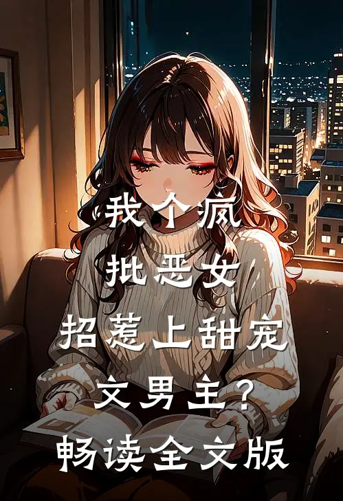 我个疯批恶女，招惹上甜宠文男主？畅读全文版