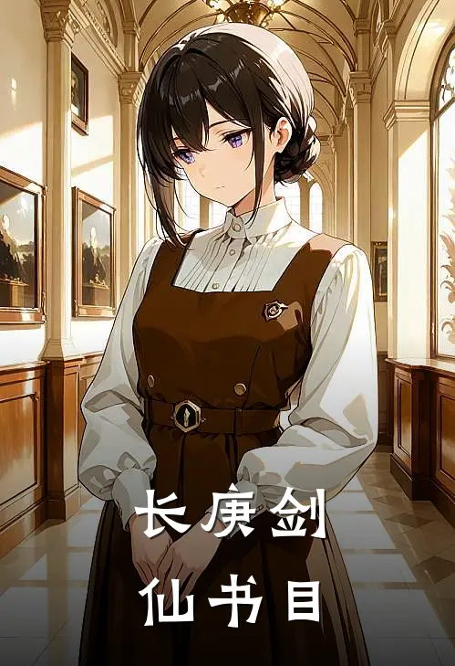 长庚剑仙书目