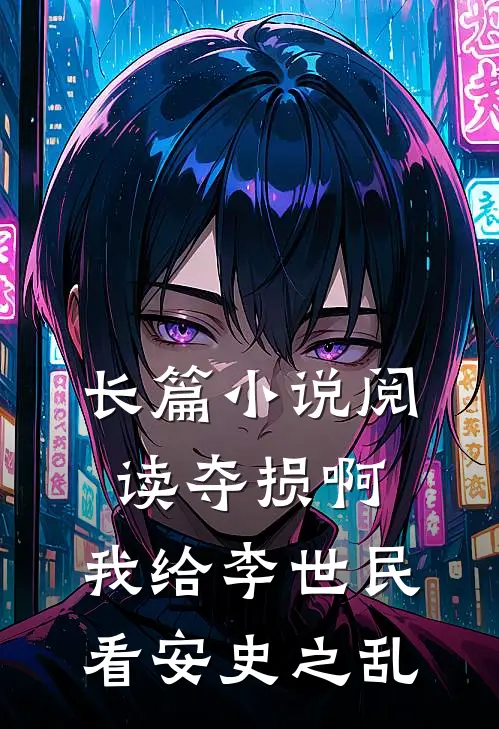 长篇小说阅读夺损啊，我给李世民看安史之乱