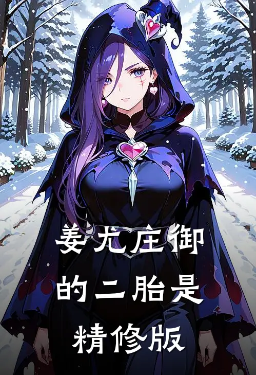 姜尤庄御的二胎是精修版