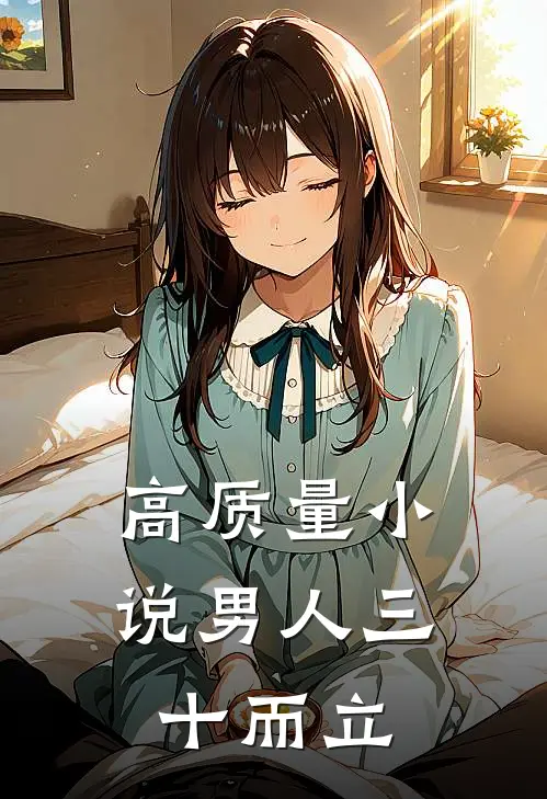 高质量小说男人三十而立