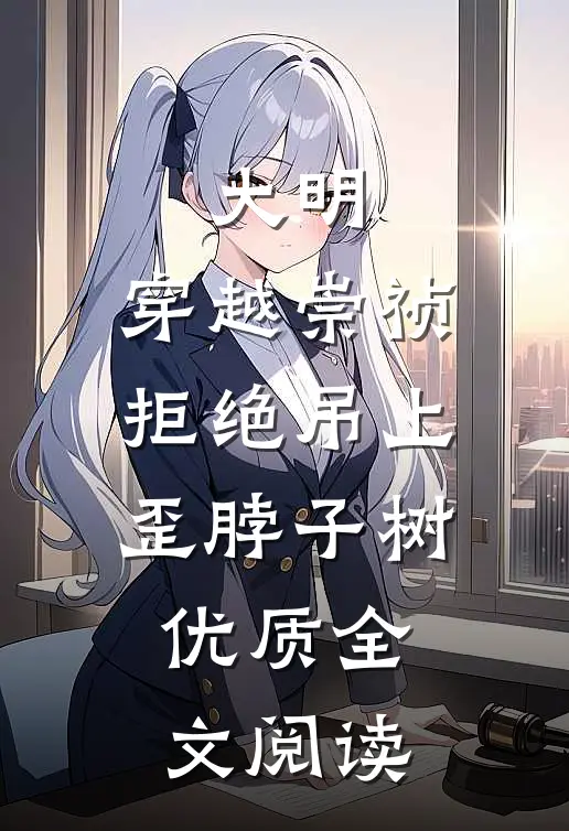 大明：穿越崇祯，拒绝吊上歪脖子树优质全文阅读