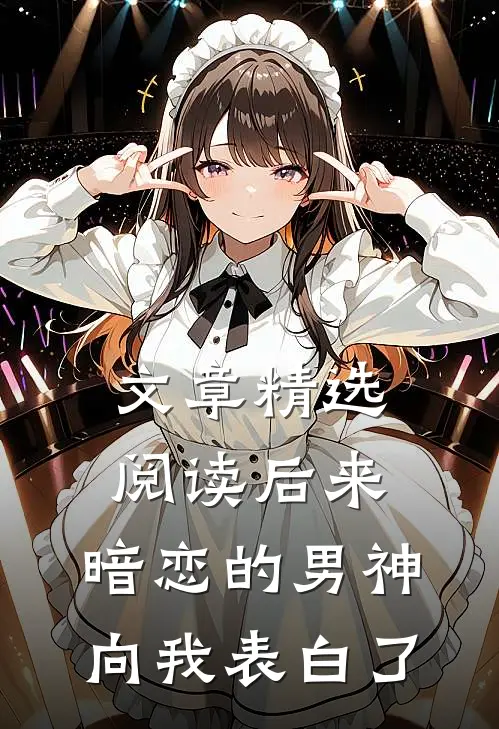 文章精选阅读后来，暗恋的男神向我表白了