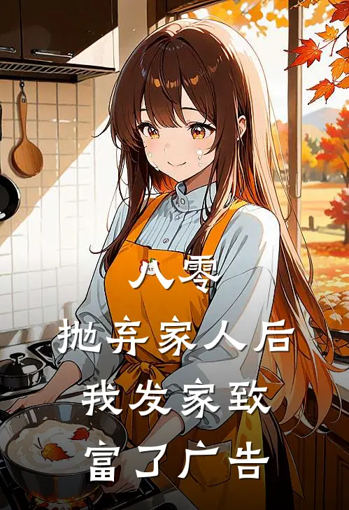 八零：抛弃家人后，我发家致富了广告