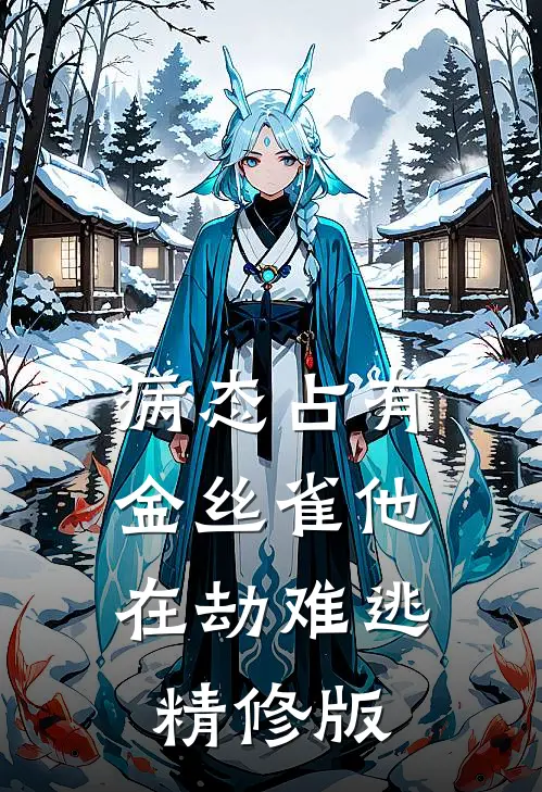 病态占有：金丝雀他在劫难逃精修版