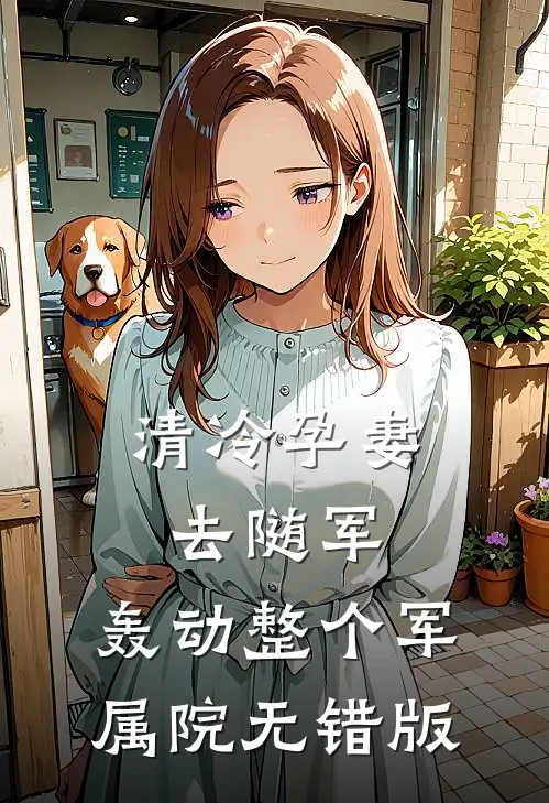 清冷孕妻去随军，轰动整个军属院无错版