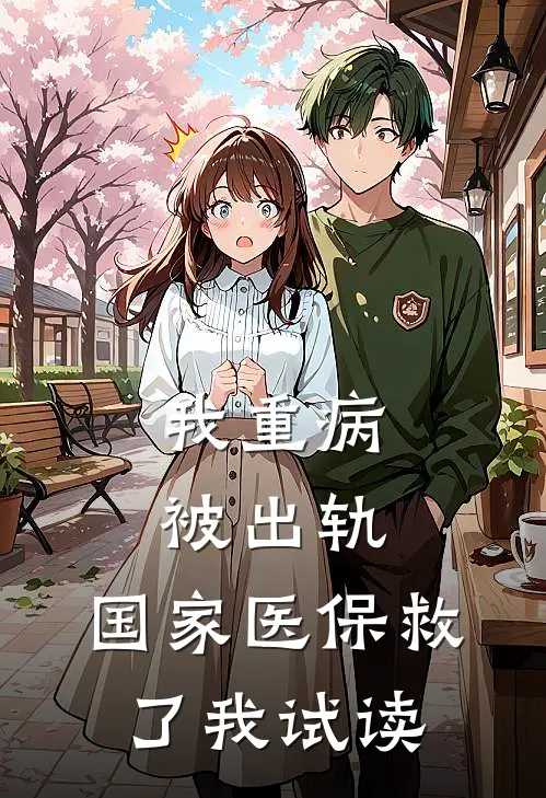 我重病，被出轨，国家医保救了我试读