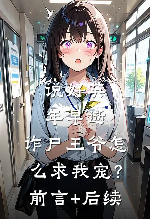 说好英年早逝，诈尸王爷怎么求我宠？前言+后续