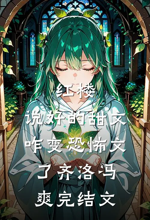 红楼：说好的甜文咋变恐怖文了齐洛冯爽完结文