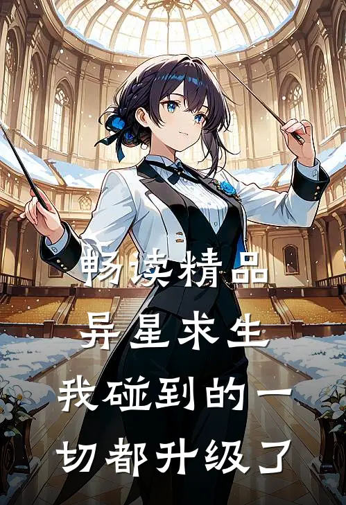 畅读精品异星求生：我碰到的一切都升级了