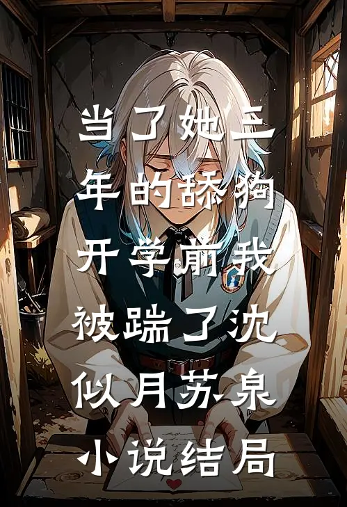 当了她三年的舔狗，开学前我被踹了沈似月苏泉小说结局