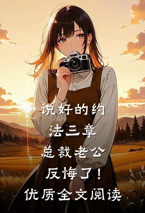 说好的约法三章，总裁老公反悔了！优质全文阅读