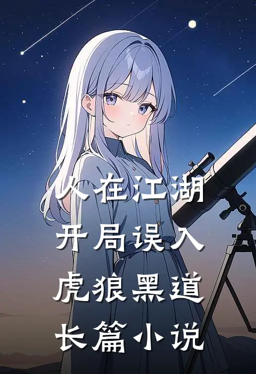 人在江湖，开局误入虎狼黑道长篇小说