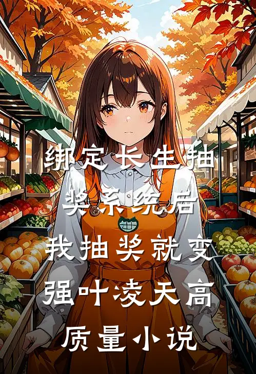绑定长生抽奖系统后,我抽奖就变强叶凌天高质量小说