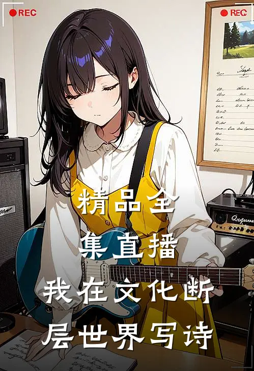 精品全集直播：我在文化断层世界写诗
