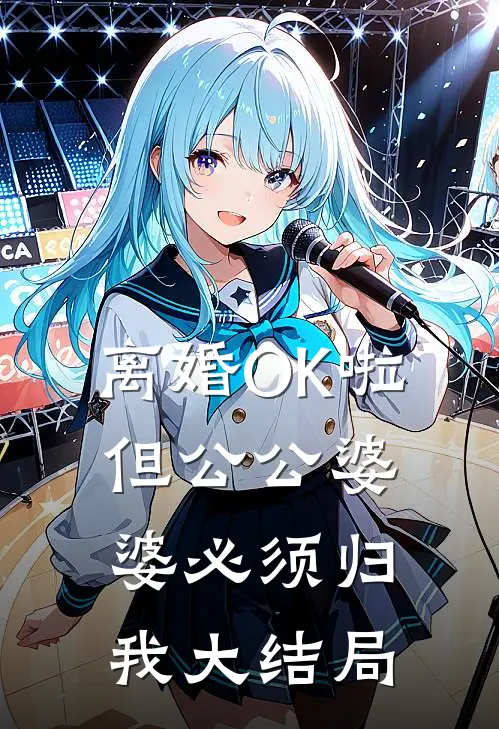 离婚OK啦，但公公婆婆必须归我大结局