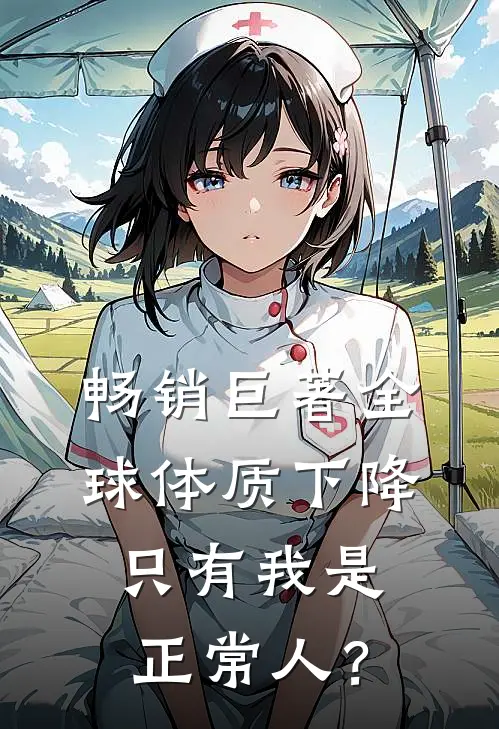 畅销巨著全球体质下降，只有我是正常人？