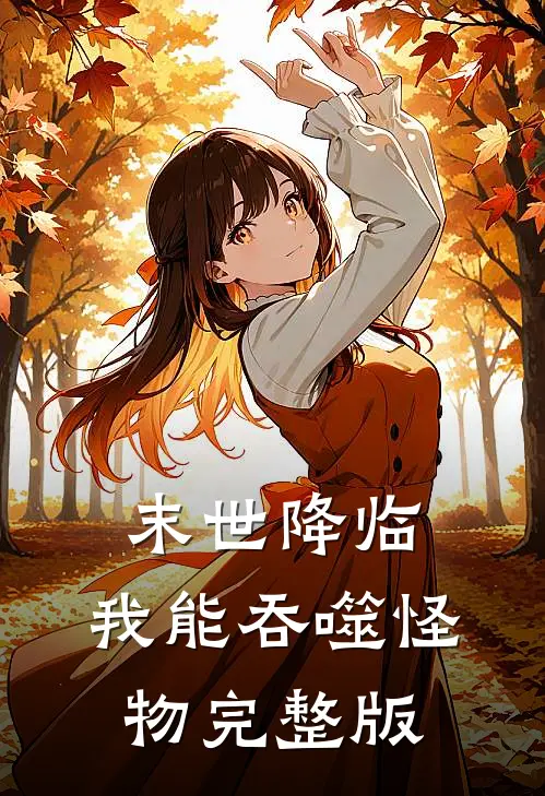 末世降临：我能吞噬怪物完整版