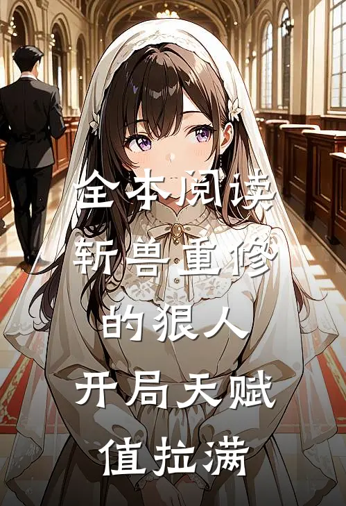 全本阅读斩兽重修的狠人，开局天赋值拉满
