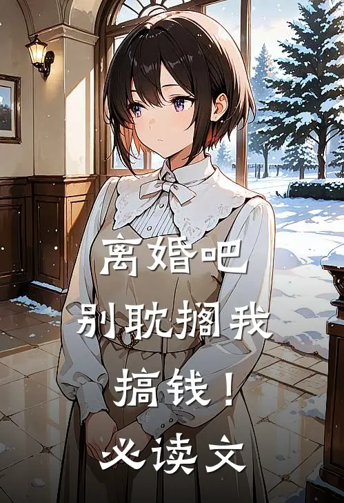 离婚吧，别耽搁我搞钱！必读文